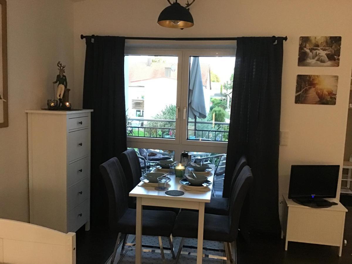 Private Zimmervermietung "Appartement Rosi" Reisbach Zewnętrze zdjęcie