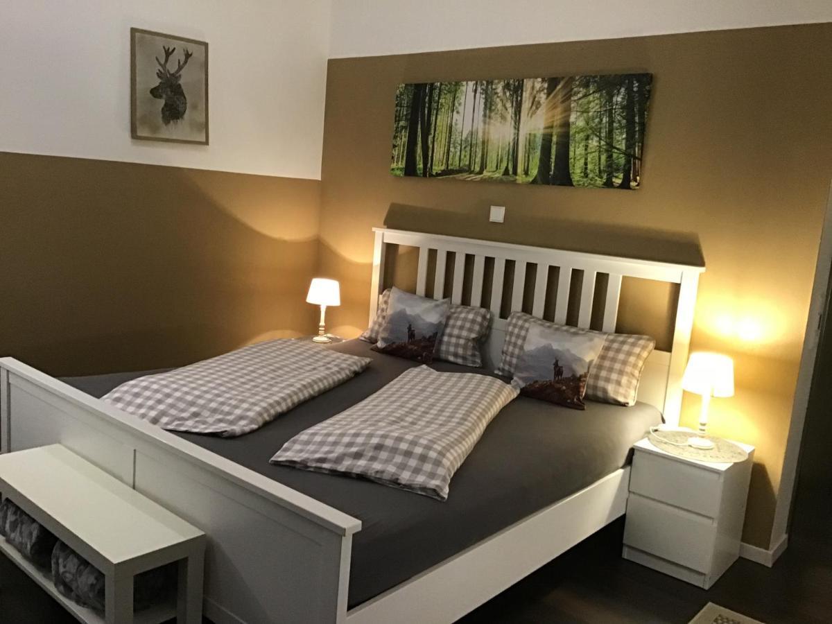 Private Zimmervermietung "Appartement Rosi" Reisbach Zewnętrze zdjęcie