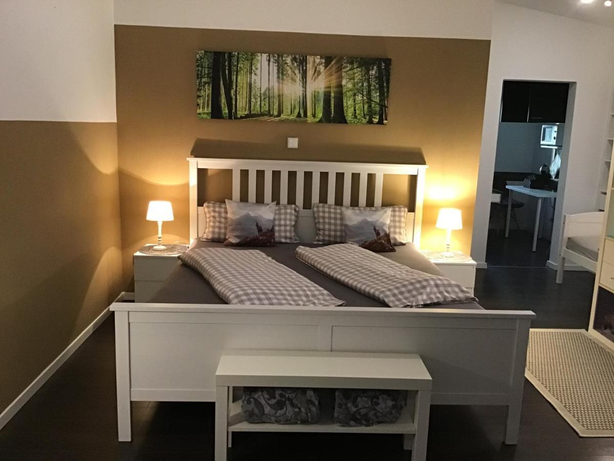 Private Zimmervermietung "Appartement Rosi" Reisbach Zewnętrze zdjęcie