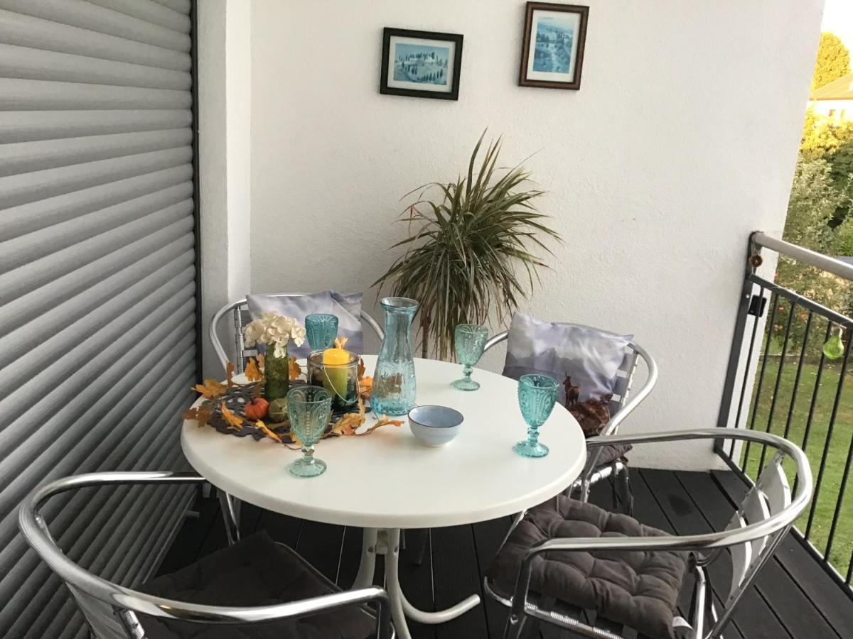 Private Zimmervermietung "Appartement Rosi" Reisbach Zewnętrze zdjęcie