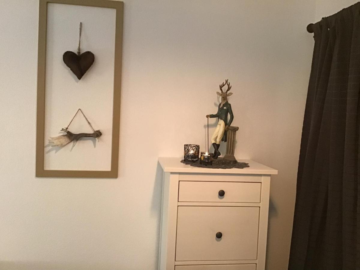 Private Zimmervermietung "Appartement Rosi" Reisbach Zewnętrze zdjęcie