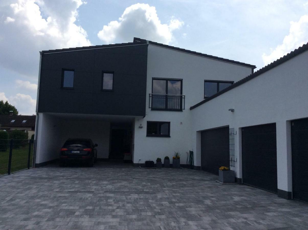 Private Zimmervermietung "Appartement Rosi" Reisbach Zewnętrze zdjęcie