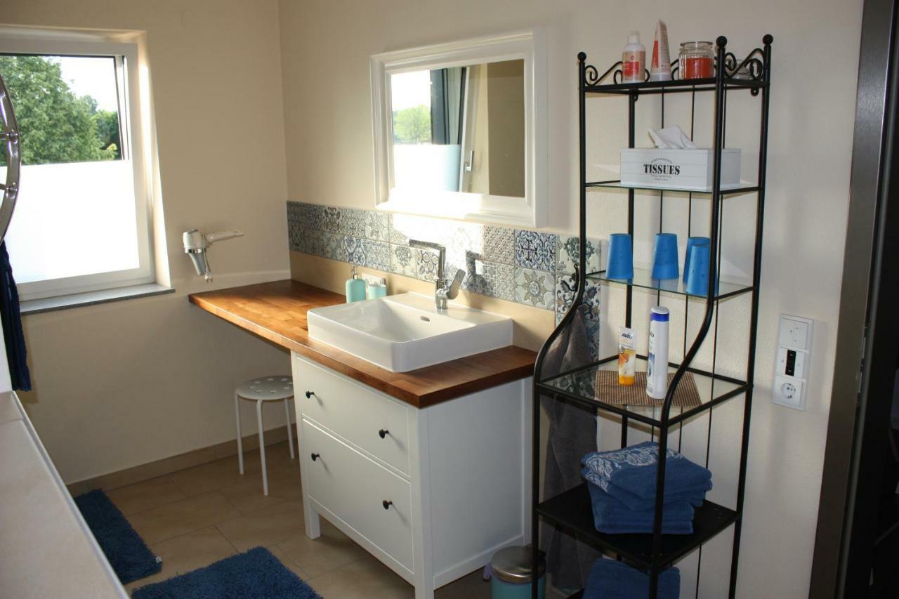 Private Zimmervermietung "Appartement Rosi" Reisbach Zewnętrze zdjęcie