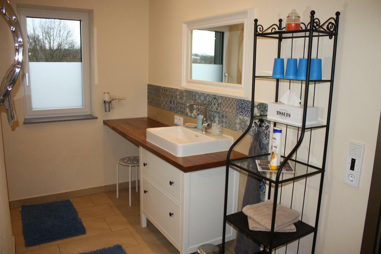 Private Zimmervermietung "Appartement Rosi" Reisbach Zewnętrze zdjęcie